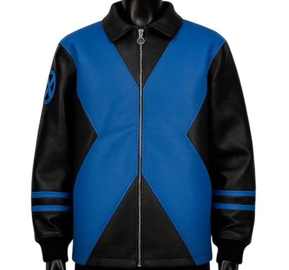 Mutant leather Jacket
